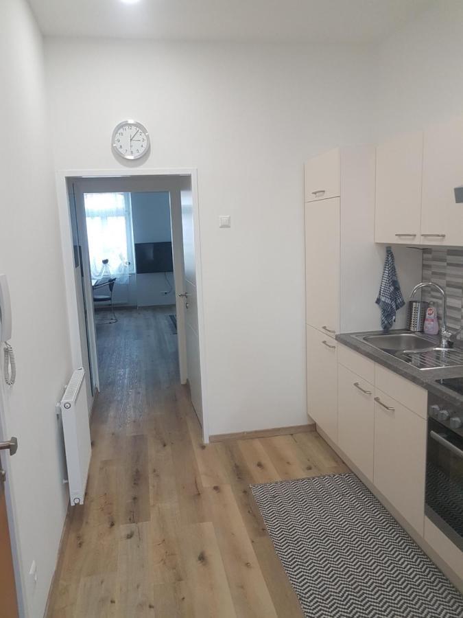 Gerald'S Apartment 16 เวียนนา ภายนอก รูปภาพ